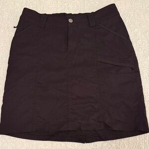 Duluth Trading Co Women's Dry on the Fly Skort